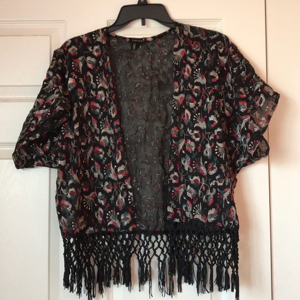 Forever 21 Kimono